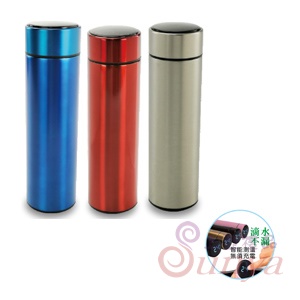 PC-19智能LED保溫杯500ml