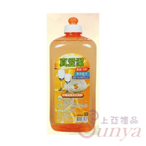 柑橘超潔淨洗潔精1000ML