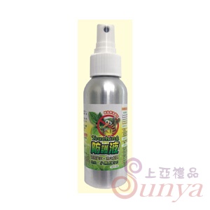 植物精油防蚊噴霧100ML