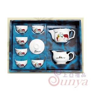 2321畢加索喜悅茶具組