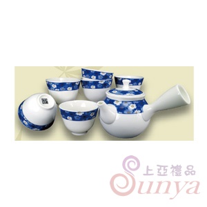 2326怡然精美16茶具組