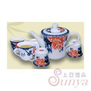 2327花王15茶具組