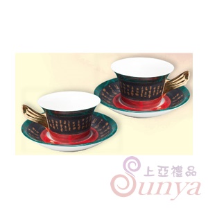 2512珍藏咖啡杯組
