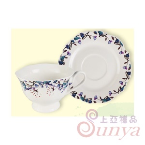 2515新骨瓷咖啡杯組2入