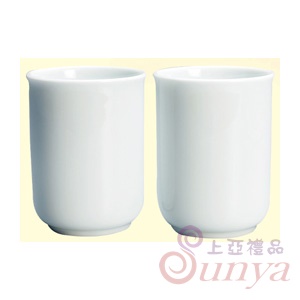 2557環保反口杯2入