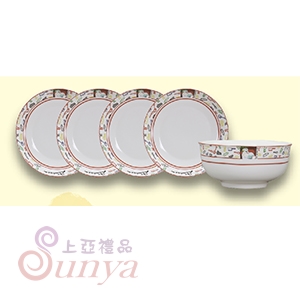3114畢加索歡樂餐具組