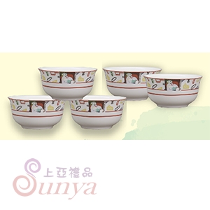 3116畢加索歡樂餐具組