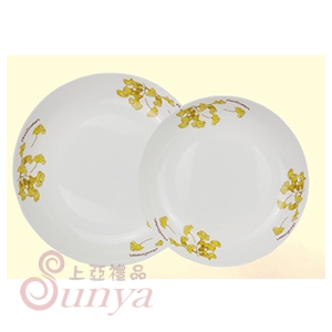 3127黃金花2入盤組
