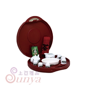 3227茶之鄉戶外休閒茶具組