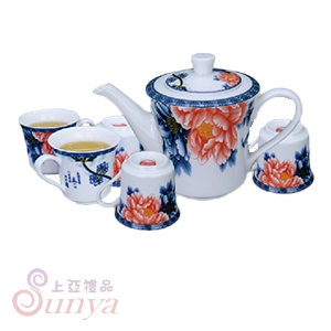 3337花王1+5茶具組