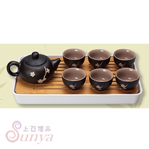 3335雅仕1+6茶具組