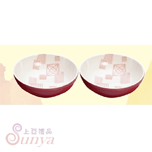 3452 3.5吋日系粉彩小碟組 2入