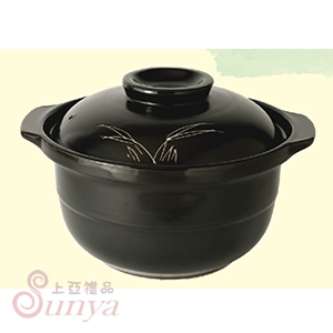 3458鋰瓷煲土鍋