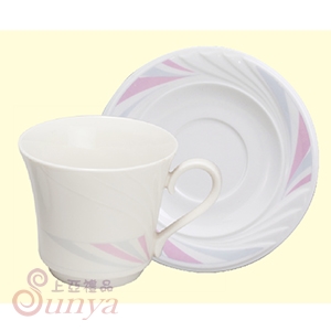 3526彩虹咖啡杯