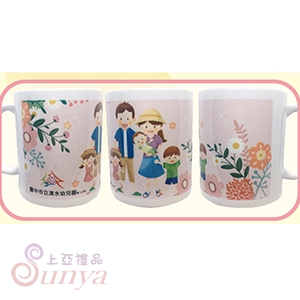 3641客製化熱轉印杯