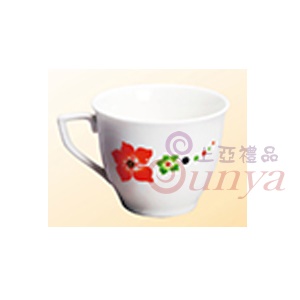 英倫風小杯