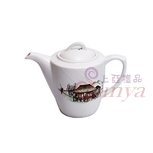 世外桃源高茶壺