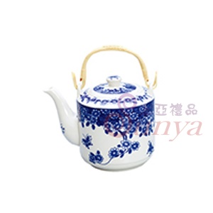 青花瓷冷水壺