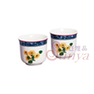 2入太陽花小杯