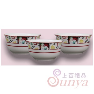 0119畢加索歡樂餐具組