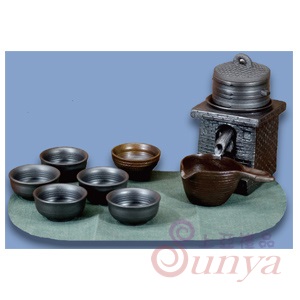 0311蒸蒸日上茶具組