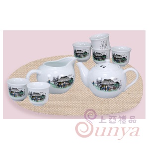 0315世外桃源1壺1海6杯