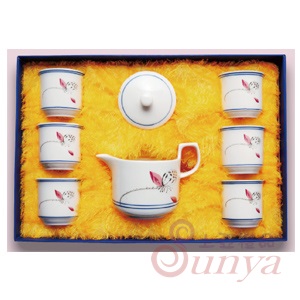 0326金荷花茶具組
