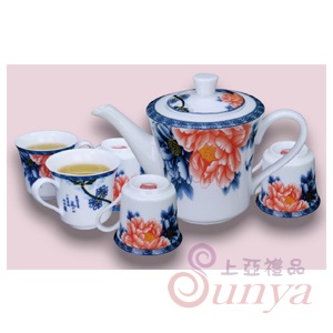 0327花王茶具組