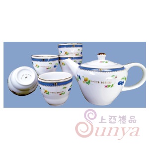 0328花賞茶具組