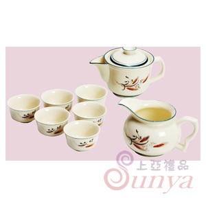 0336金麥茶具組