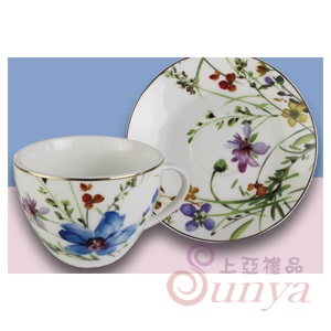 0513新骨瓷咖啡杯組