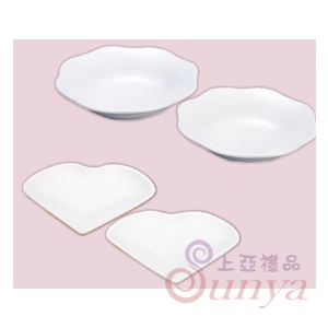 05551-B 2入心心相印小碟