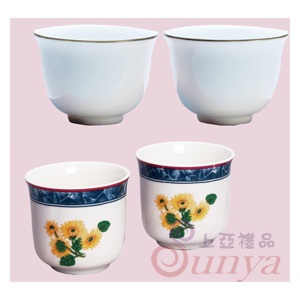 0555-A 2入湯吞杯