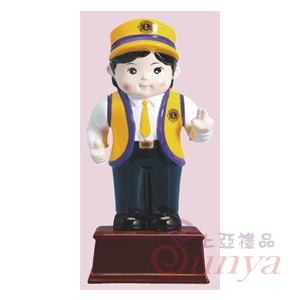 公仔V2V-1