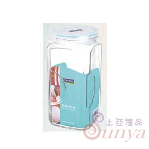 IP593玻璃保鮮罐