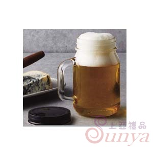 IP626H經典附手柄玻璃密封罐