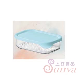 MCRB048F減油強化玻璃微波保鮮盒