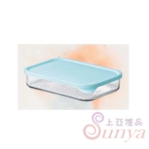 MCRB113F減油強化玻璃微波保鮮盒