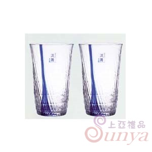 B43101-2流舞水杯2入組