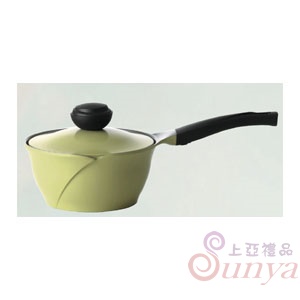 CAR-18S薔薇單柄鍋18公分