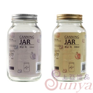 IG778經典玻璃密封2入罐組(小)