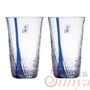 B43101-2流舞水杯2入組
