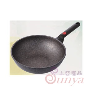 CAG-30W崗石炒鍋30公分