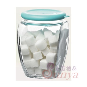 IP536L Glass lock馬卡龍玻璃密封罐