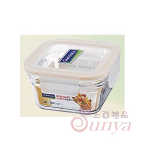 ORST-044烤箱用無邊框方形保鮮盒