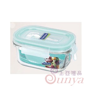 MCRB-015長方形強化玻璃微波保鮮盒
