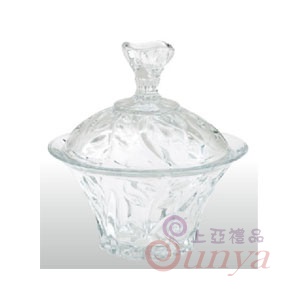 LZ106玻璃蓋缽