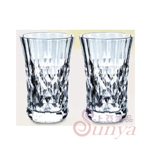 G080-T231晶鑽水杯 2入組