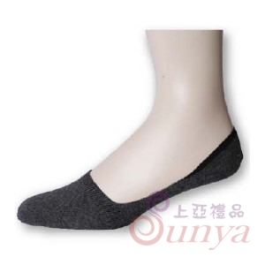 CRM6304鱷魚超低隱形襪