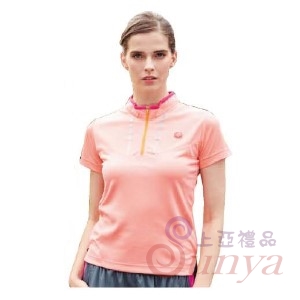 VS6204-02女版短袖POLO衫